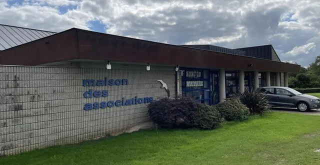 photo  les études pour agrandir la maison des associations de saint-georges-des-groseillers, dans l’orne, vont être lancées.  &copy;  ouest-france 
