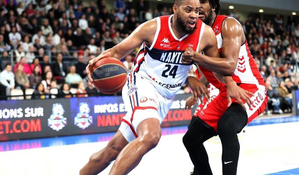 Basket-ball. Pro B : Les Nantais Ont Su Faire Front De Belle Façon ...