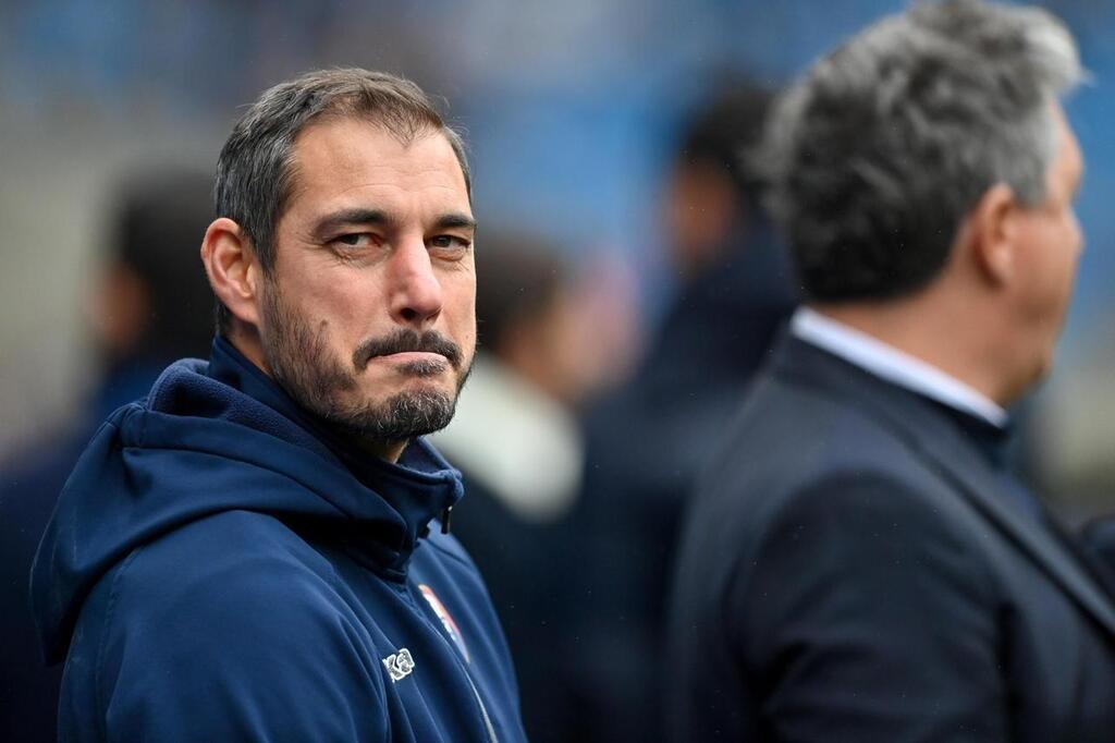 SM Caen. Nicolas Seube « Les joueurs sont frustrés mais je suis entièrement satisfait du