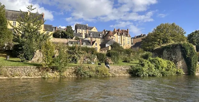 photo  la cité plantagenêt du mans (sarthe). la capitale sarthoise occupe la 12e place du classement 2024 des villes et villages où il fait bon vivre.  &copy;  archives ouest-france 
