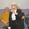 photo  martine crnkovic, maire de louailles, a annoncé le projet de création d’une maison des assistantes maternelles. 