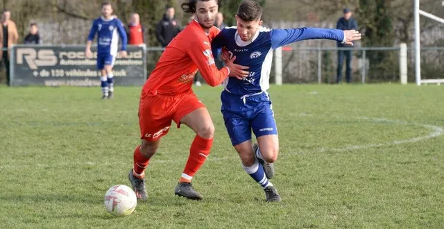 photo  malgré la défaite, st-melaine compte bien s’installer en d1.  &copy;  photo co – jérôme hurstel 