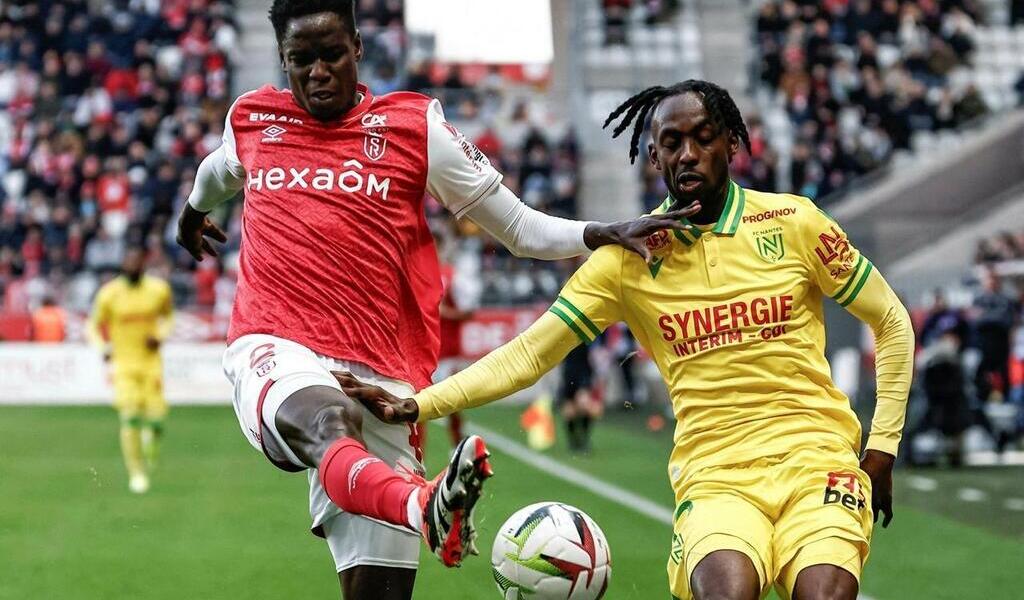FC Nantes : un penalty raté et des regrets à Reims pour des