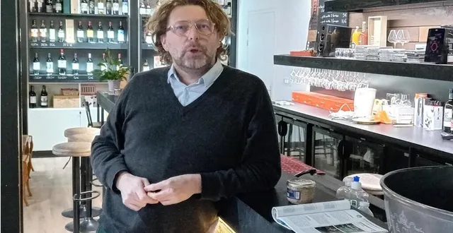 photo  à?pres avoir installé durablement les soirées jazz, frédéric roques va organiser des récitals de musique classique le dimanche après-midi.  &copy;  le maine libre 