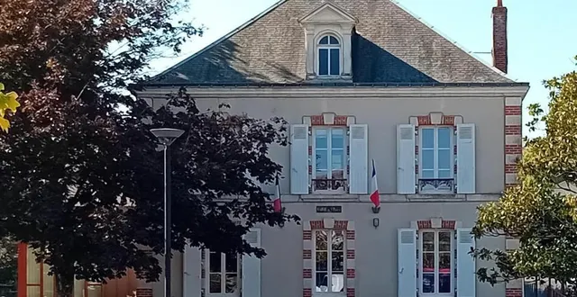 photo  saint-pavace est une nouvelle fois en tête des communes où il fait bon vivre au niveau départemental et régional.  &copy;  le maine libre 