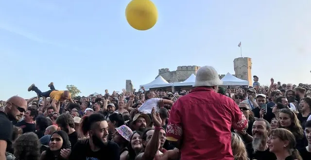 photo  la programmation de l’édition 2024 du festival les bichoiseries à cerisy-belle-étoile, dans l’orne, est désormais connue.  &copy;  archives ouest-france 