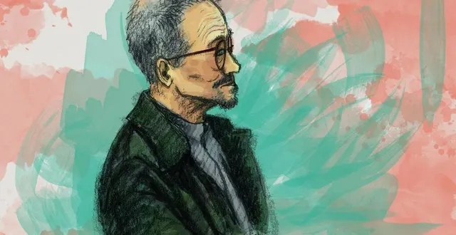 photo  jusqu’au bout, farid daoudi a plaidé la légitime défense.  &copy;  camille skrzynski 