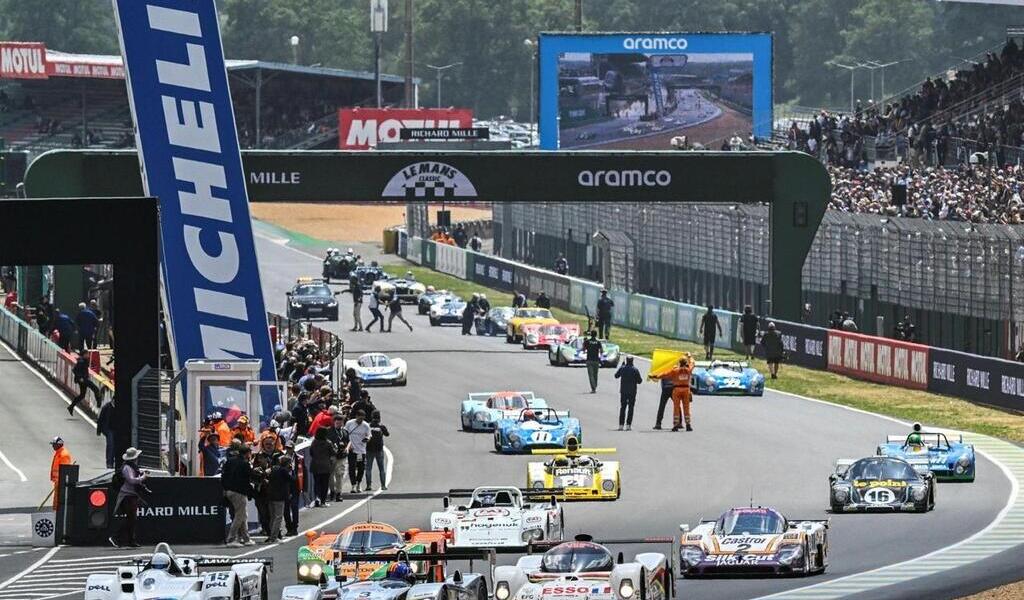 Le Mans Classic revient en 2025 les dates de l’événement dévoilées