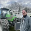 photo  denis genissel, à la tête d’une exploitation laitière dans l’orne, en bio. 