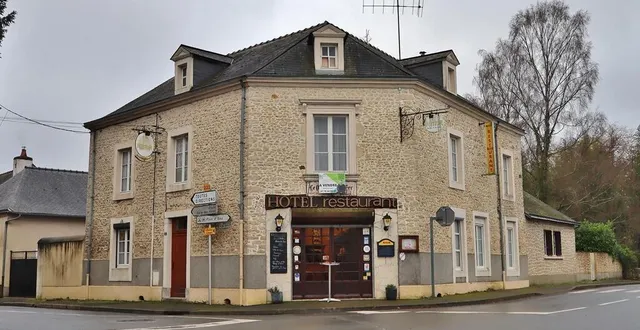 photo  le bar-restaurant le chemin de fer, rue du pont-aubry, à chantenay-villedieu, est en passe d’être repris.  &copy;  ouest-france 
