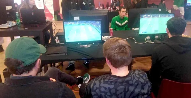 photo  les participants ont passé un très bon après-midi.  &copy;  le maine libre 