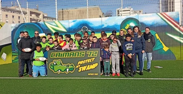 photo  dernière photo avant le départ.  &copy;  ouest-france 