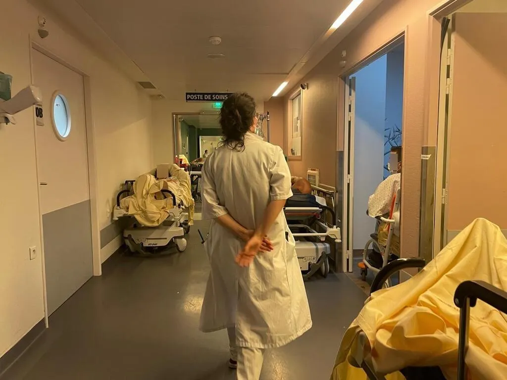 Bretagne. L’épidémie qui grippe les urgences et épuise les blouses