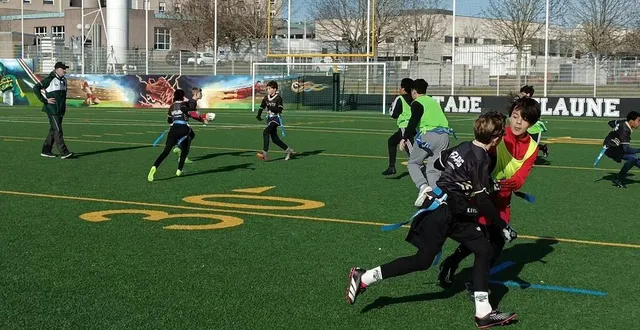 photo  les caïmans 72 se sont entraînés une dernière fois, samedi 27 janvier, avant leur départ pour orlando.  &copy;  photo : ouest-france 