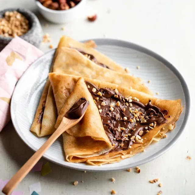 Crêpes au citron, au chocolat blanc, à la châtaigne… Cinq recettes ...
