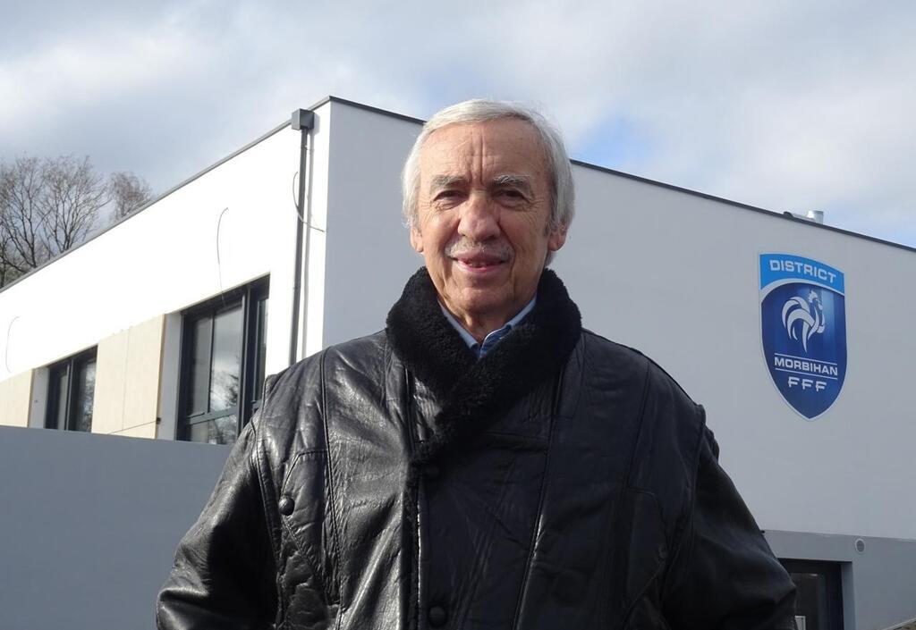 Le si ge du District du Morbihan de football va bient t ouvrir
