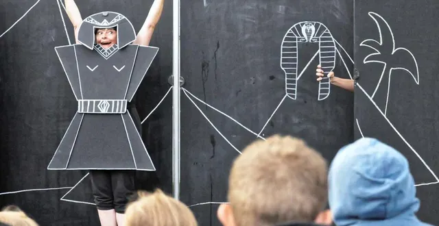 photo  «avec un grand f», de la compagnie les gamettes.  &copy;  compagnie les gamettes 