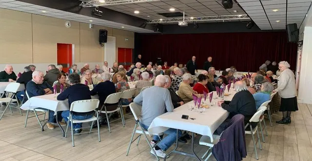 photo  l’assemblée générale a réuni un grand nombre de membres.  &copy;  lionel megret 