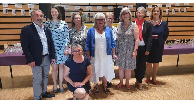 photo  le comité de jumelage et d’échange de beaucouzé.  &copy;  co 