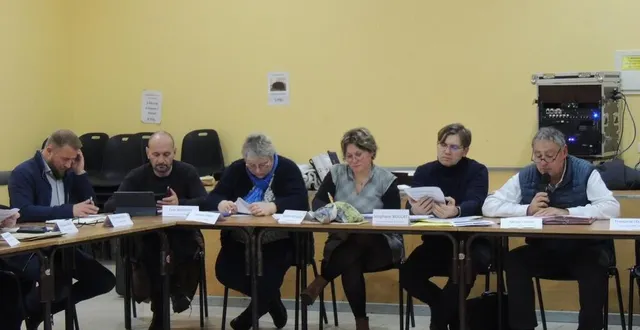 photo  le prochain conseil communautaire vba aura lieu le 22 février 2024 à 20 h à bessé-sur- braye.  &copy;  le maine libre 