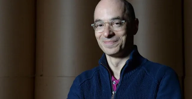 photo  l’écrivain bernard werber sera le parrain de la première édition de cultissime.  &copy;  archives ouest-france 