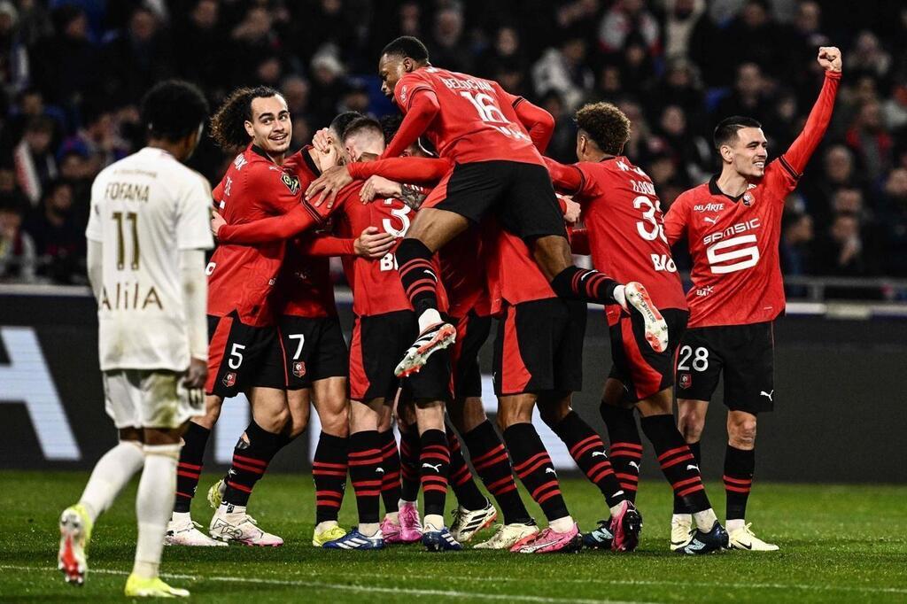 Stade Rennais - Montpellier HSC. Dynamiques, Forces En Présence… Tout ...