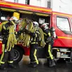 photo les pompiers sont intervenus trois fois en sarthe ce samedi 3 février 2024 pour des feux d’habitation.