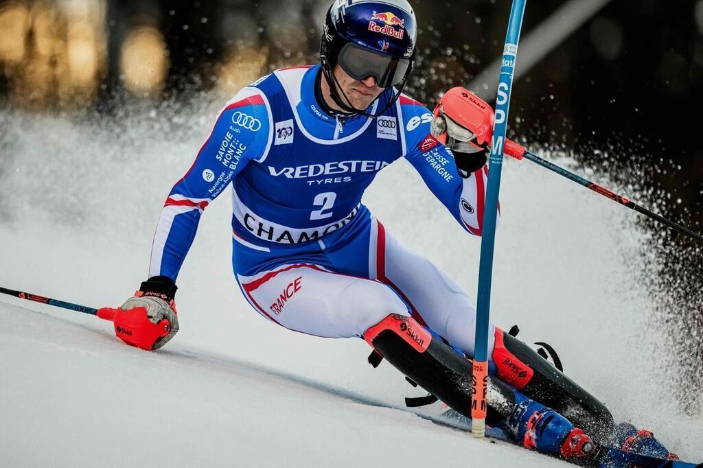 VIDÉO. Ski Alpin : Clément Noël 3e Du Slalom De Chamonix, Daniel Yule ...