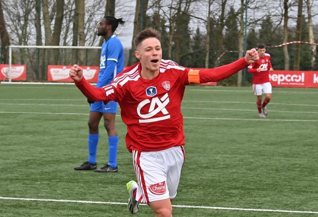 Coupe Gambardella. Les Résultats Complets Des 16es De Finale De La ...