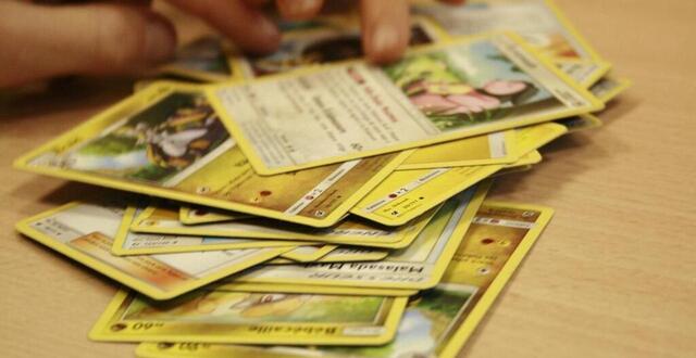 photo  une ligue pokémon a été créée à fontenay-le-comte. le but : rassembler des joueurs autour des célèbres cartes. 