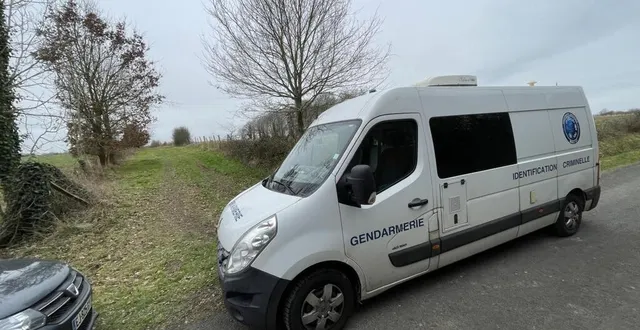 photo  lundi 5 février, les techniciens en identification criminelle étaient de retour sur le lieu de l’accident pour poursuivre leurs constatations.  &copy;  ouest-france 