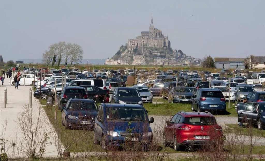 Was Kostet Parking Am Le Mont Saint Michel vitre.maville.com
