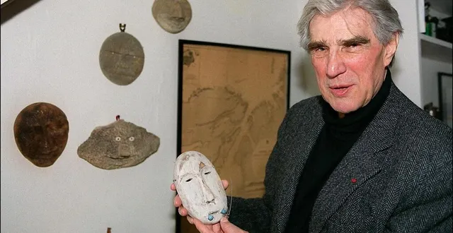 photo  jean malaurie, célèbre ethnologue et spécialiste du grand nord s’est éteint à l’âge de 101 ans.  &copy;  pierre andrieu / afp 