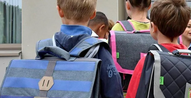 photo  selon les statistiques de l’éducation nationale, le département de l’orne devrait perdre environ 394 élèves dans les écoles maternelles et élémentaires à la rentrée de septembre 2024.  &copy;  archives ouest-france 