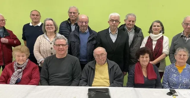 photo  le conseil d’administration a été élu.  &copy;  ouest-france 