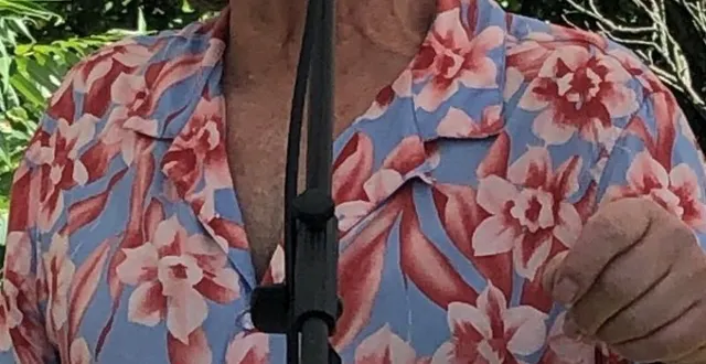 photo  billy west est de retour à changé.  &copy;  nad 