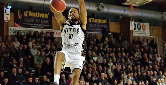 photo  josh ferguson sait aussi faire le spectacle.  &copy;  ouest-france 