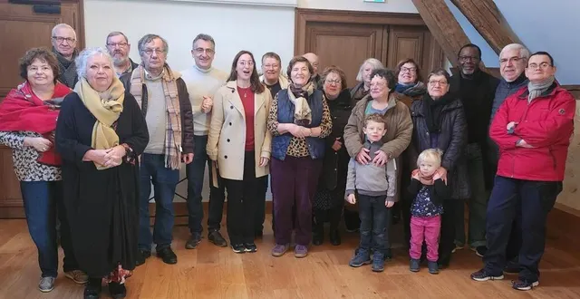 photo  les membres de l’association mons mirabilisse sont réunis en assemblée générale.  &copy;  le maine libre 
