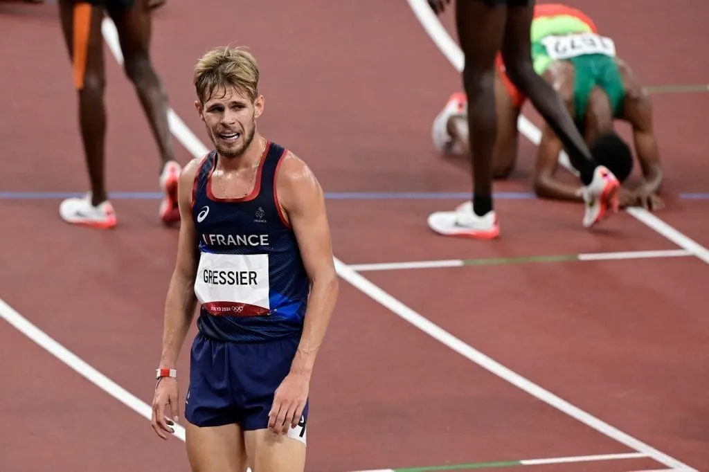 Athlétisme. Jimmy Gressier visé par une enquête pour harcèlement sexuel