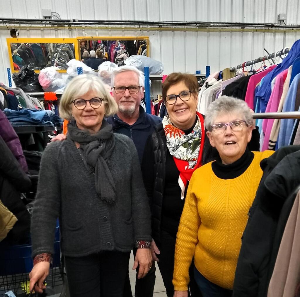 Une Braderie D’hiver Au Profit Du Secours Populaire, Mercredi Et Jeudi ...