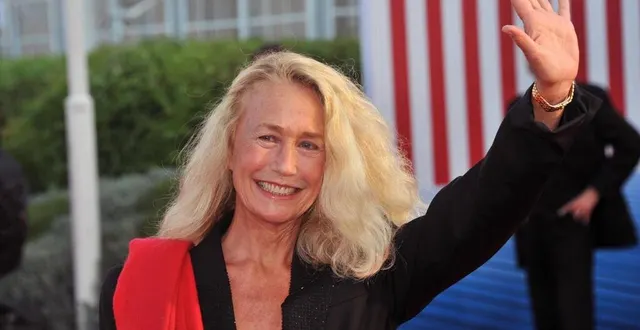 photo  brigitte fossey, ici au 37e festival du cinéma américain de deauville. la comédienne ouvrira le festival de la commune de la chapelle-saint-aubin en avril 2024.  &copy;  archives ouest-france 