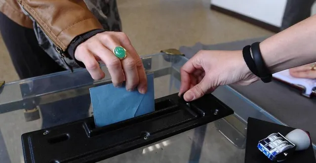 photo  trois nouveaux conseillers doivent être élus ce dimanche 11 février 2024.  &copy;  archives ouest-france 