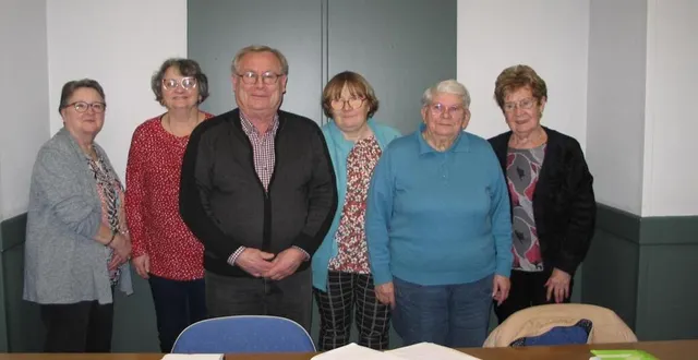 photo  une nouvelle vice-présidence pour le bureau.  &copy;  le maine libre 