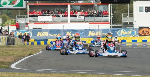 photo  les 24 heures karting n’ont plus eu lieu depuis 2019.  &copy;  photo : dominique breugnot 