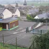 photo l’école du coteau, à mareil-sur-loir, pourrait perdre une classe à la rentrée 2024.