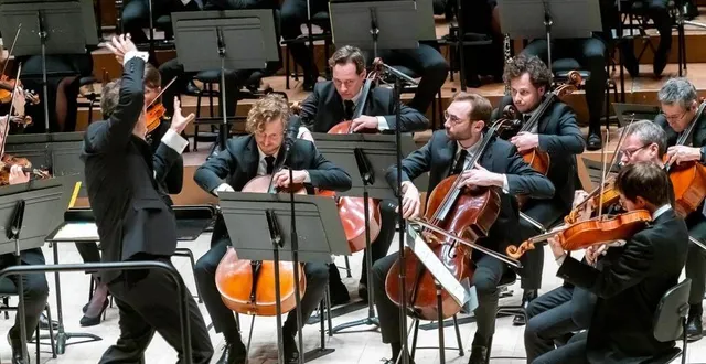 photo  l’orchestre national des pays de la loire va se produire au festival de l’épau (sarthe), dimanche 26 mai 2024.  &copy;  sébastien gaudard 