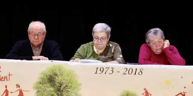 photo  l’assemblée générale a permis de faire le point sur la vie de l’association.  &copy;  le maine libre 