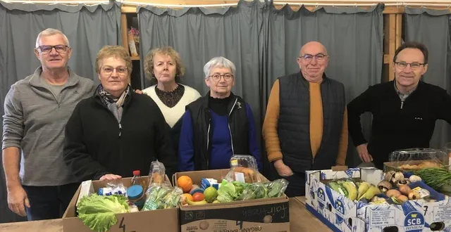 photo  l’association solidarité bocage a élu son bureau.  &copy;  ouest-france 