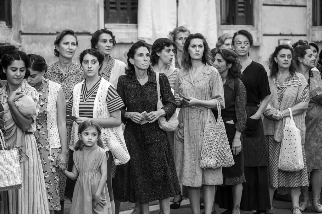 Pour Son Festival Du Film Le Mans Accueille Un Grand Succès Du Cinéma Italien En Avant Première 0668