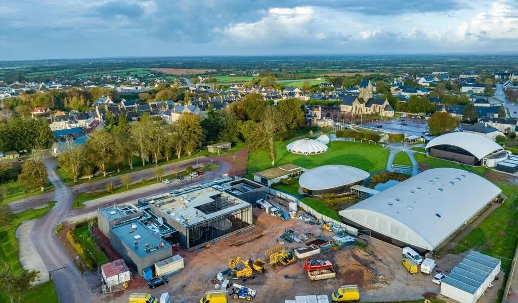 À SainteMèreÉglise, l’Airborne museum rouvre ses portes ce samedi 10 février 2024 Cherbourg